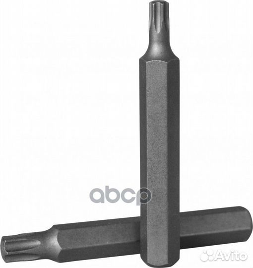 Бита 55859 torx, T25, длина 75 мм, шестигранник