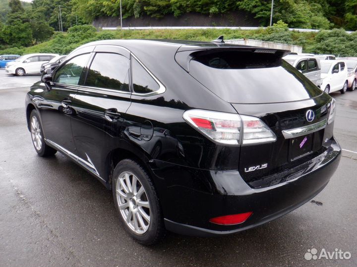 Авто разбор Lexus Rx3 3 поколение