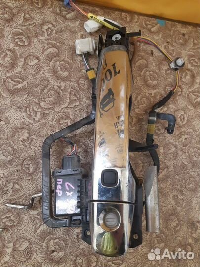 Ручка двери передняя Lexus Lx 570 5.7