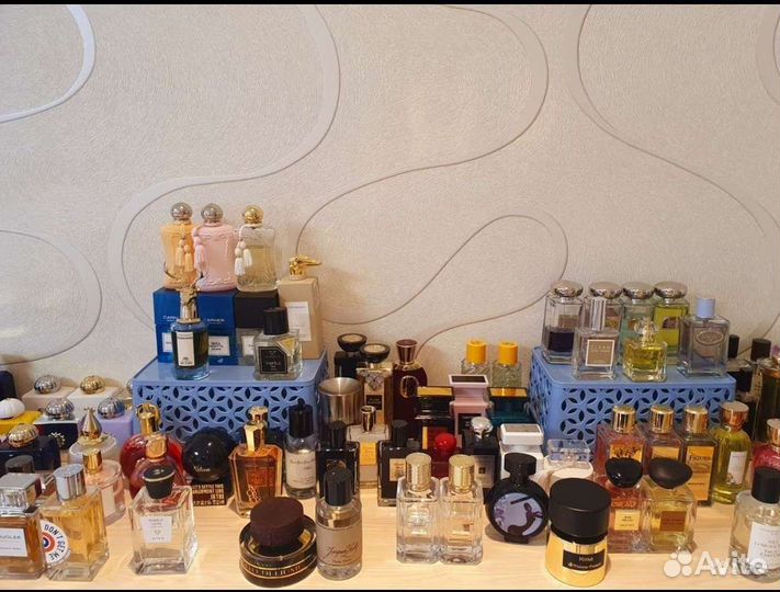 Парфюм ниша селектив