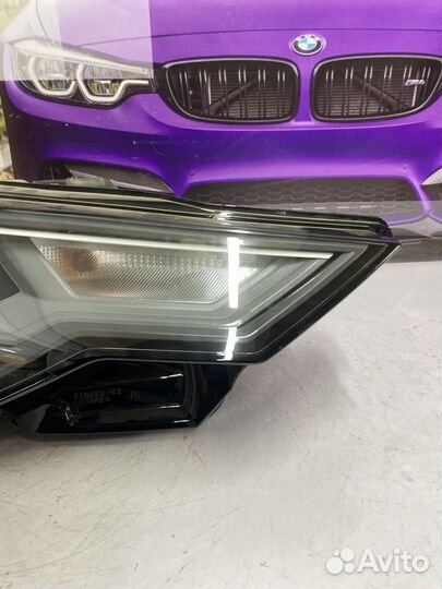 Audi A6 C8 Full LED фара правая