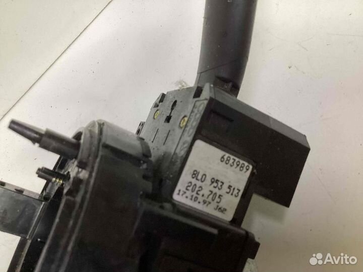 Переключатель подрулевой в сборе Audi A3/S3