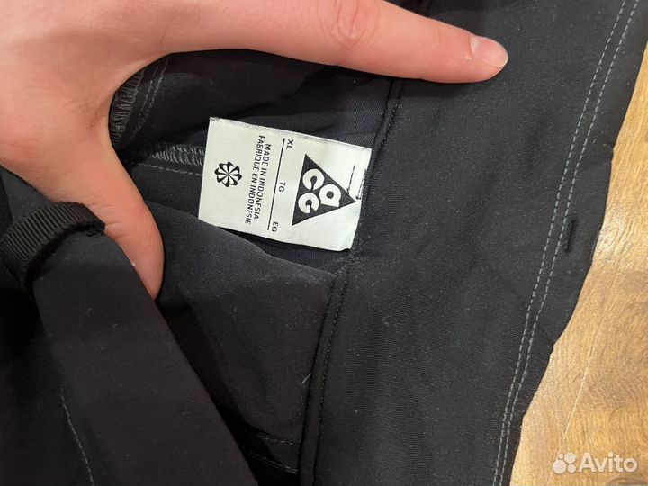 Nike acg cargo pants