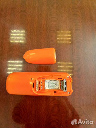 Радиотелефон Panasonic