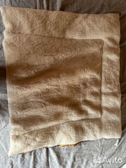 Зимний конверт в коляску