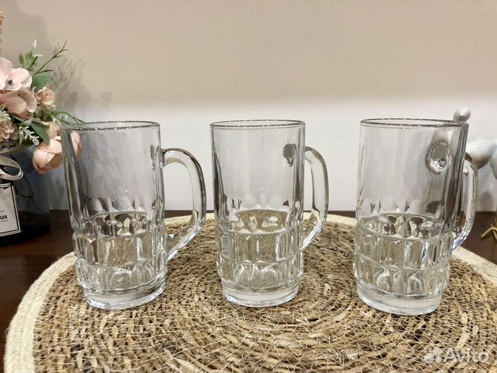 Кружка пивная Франция