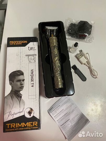 Машинка триммер