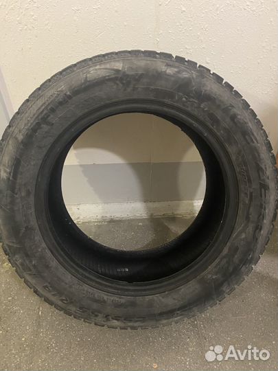 Pirelli Ice Zero 255/55 R18