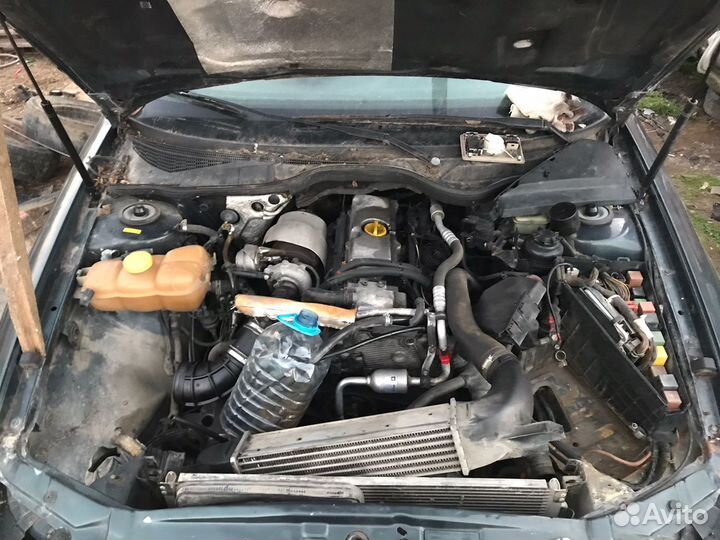 Двигатель y22dth