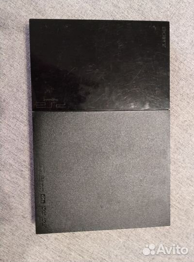 Игровая приставка sony playstation 2