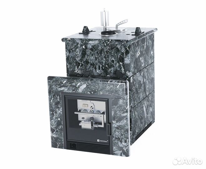 Печь банная Анапа в полноценном кожухе