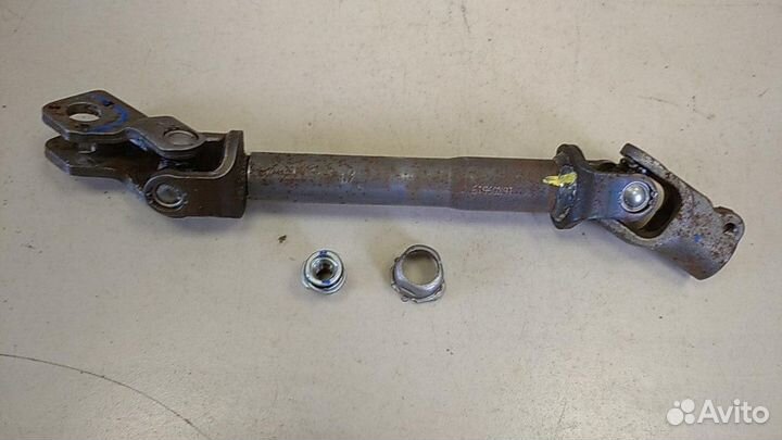 Кардан рулевой Nissan Qashqai