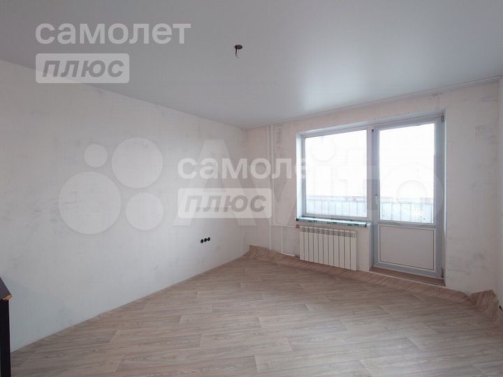 1-к. квартира, 31,5 м², 16/18 эт.