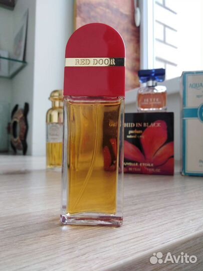 Парфюмерия из личной коллекции