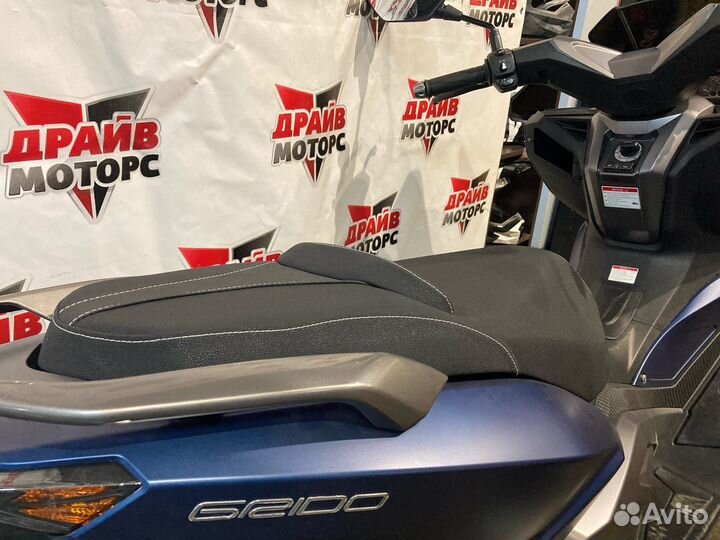 Макси Скутер RegulMoto Grido