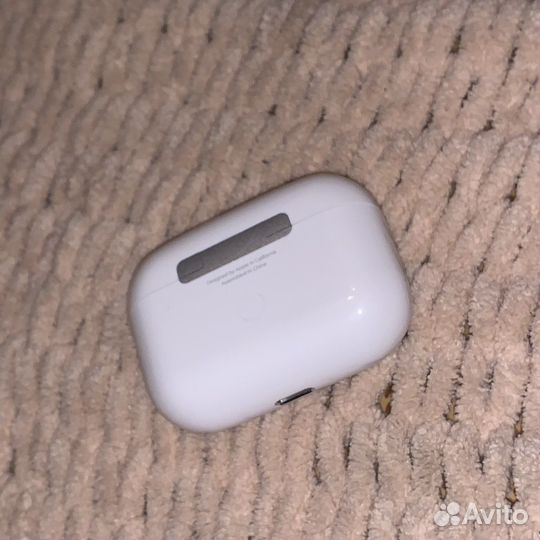 Apple airpods pro оригинал