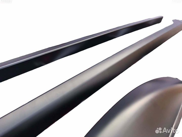 Рейлинги поперечные Toyota LC Prado 150 Z5602