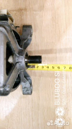 Электродвигатель на стир.машину indesit