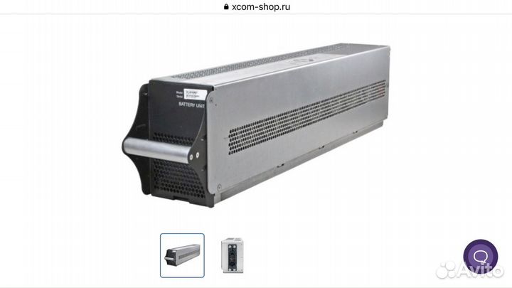 Батарея apc sybtu2-plp