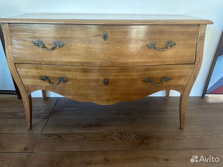 Комод франция массив