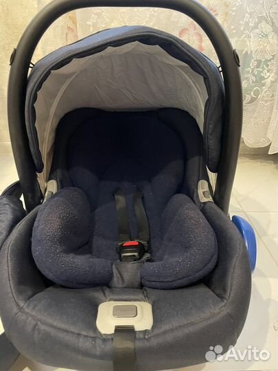 Коляска adamex monte carbon 3 в 1