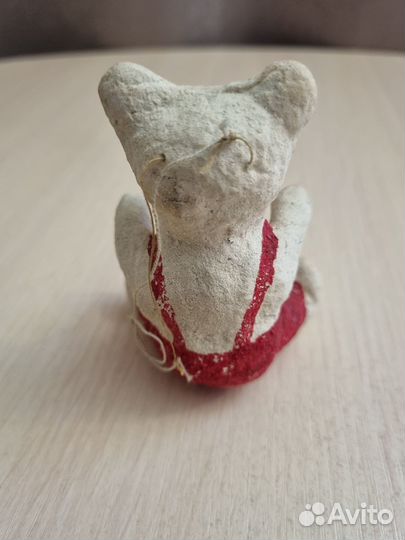 Елочная игрушка СССР 