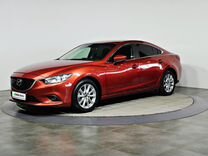 Mazda 6 2.0 AT, 2016, 81 477 км, с пробегом, цена 1 897 000 руб.