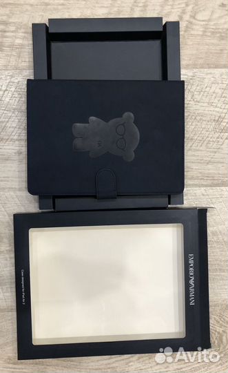 Чехол для iPad Air2 Emporio Armani
