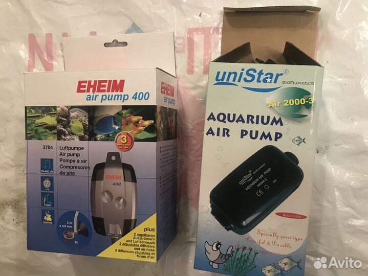 Внешний фильтр Eheim Classic 600 2217