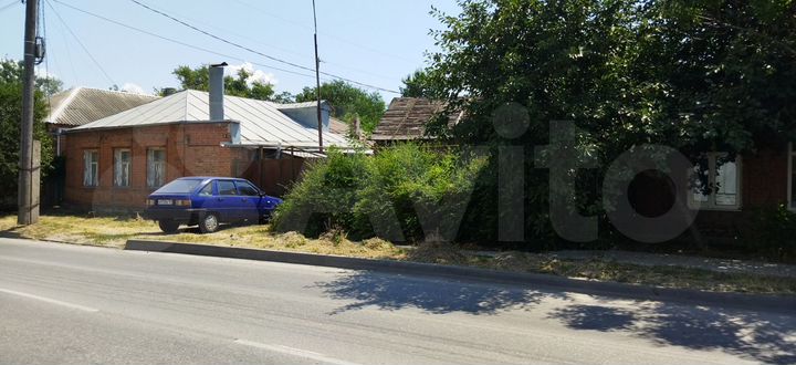 Дом 90 м² на участке 6 сот.