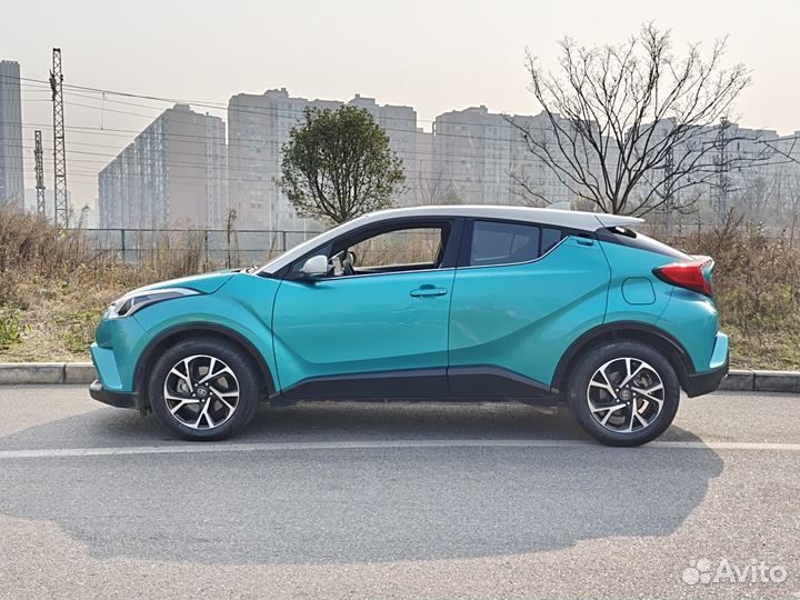 Toyota C-HR 2.0 CVT, 2021, 25 000 км
