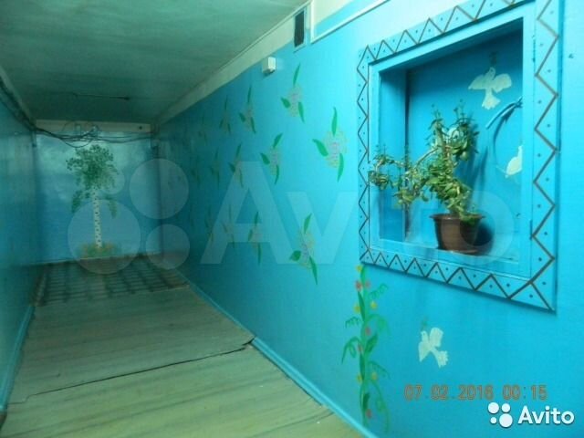 Комната 12 м² в 1-к., 4/5 эт.