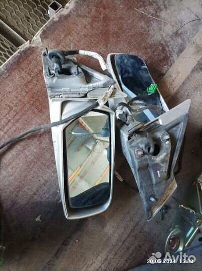 Зеркало Cadillac Cts 1 02-07