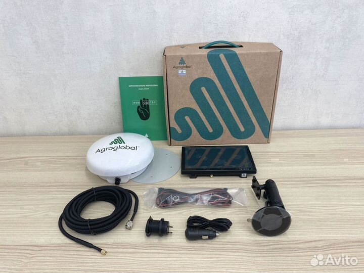 Агронавигаторы Agroglobal AGN8000 в Канаше