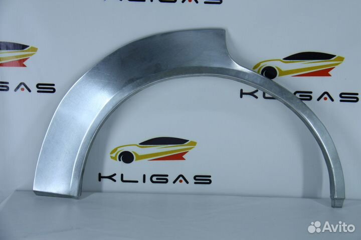 Ремонтная арка Toyota Mark 2 X100