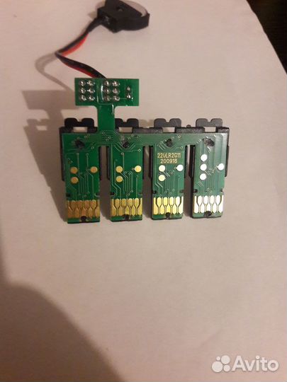 Чип для снпч