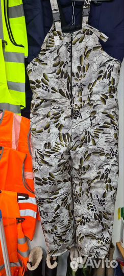 Костюм рыболовный