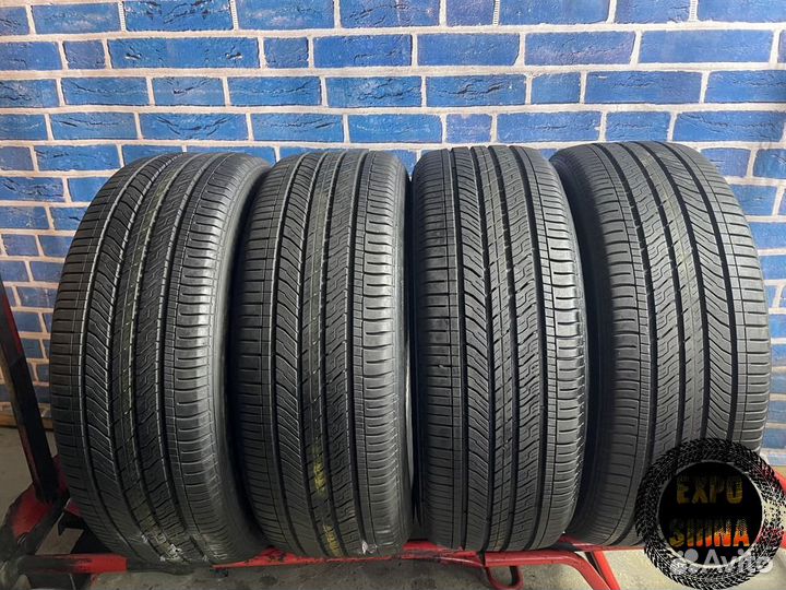 Goodyear Eagle RS-A 245/50 R20