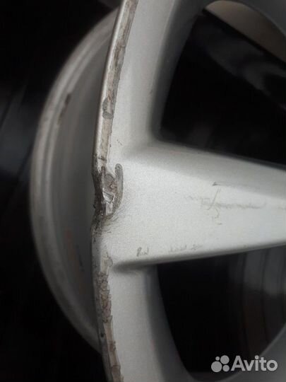 Диск BMW 642 стиль