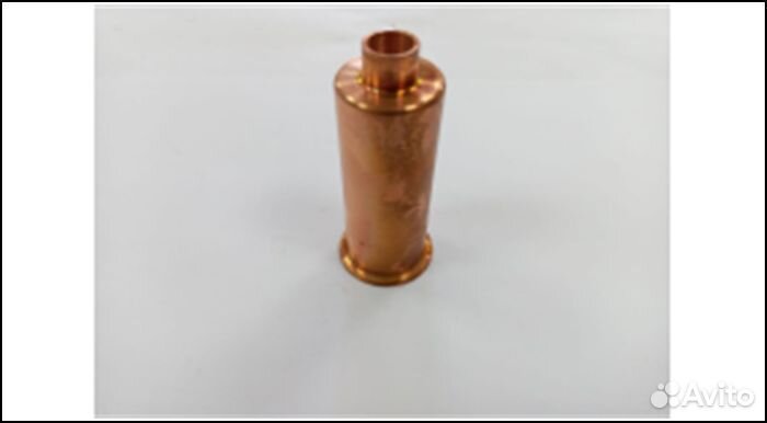 Стакан форсунки двигателя Yuchai YC6108, YC6B125