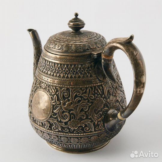 Чайник антикварный JA&JS No.4843