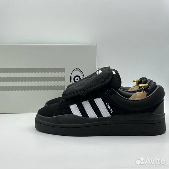 Кроссовки мужские Adidas Bad Bunny Campus