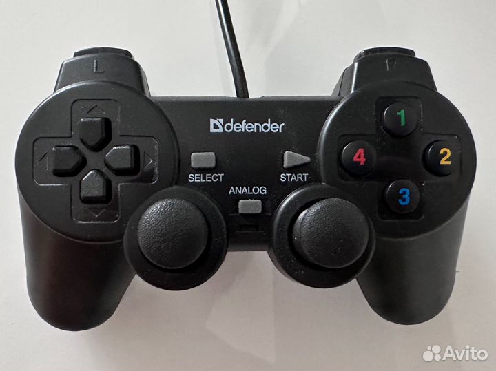 Геймпад defender