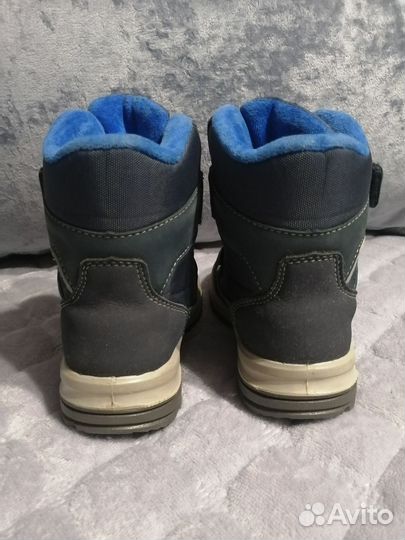 Ботинки зимние детские