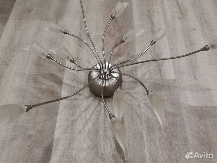 Люстра потолочная Roncobello LSA-0403-12 Италия