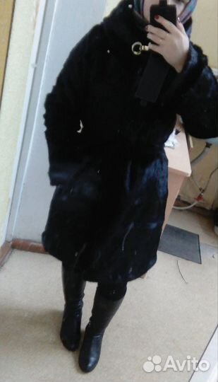 Искусственная шуба