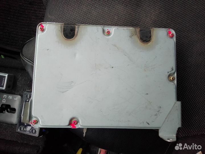 Эбу Тойота Аристо