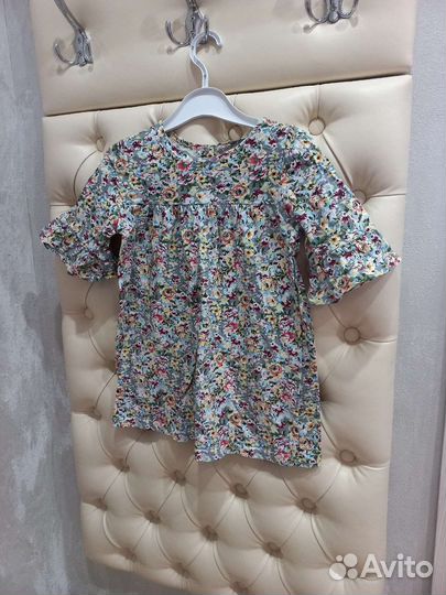 Вещи для девочки 98-104