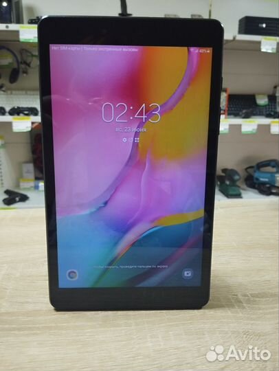 Планшет Samsung Galaxy Tab A 8.0