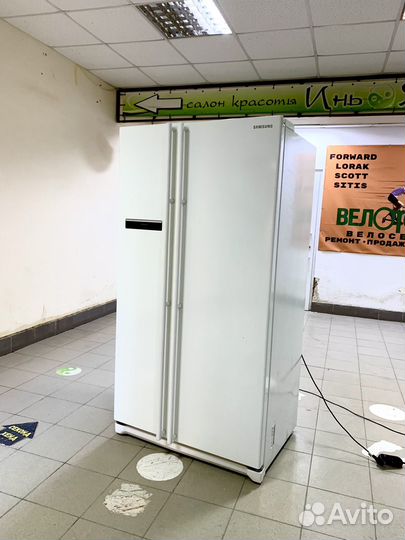 Холодильник samsung no frost saide be saed
